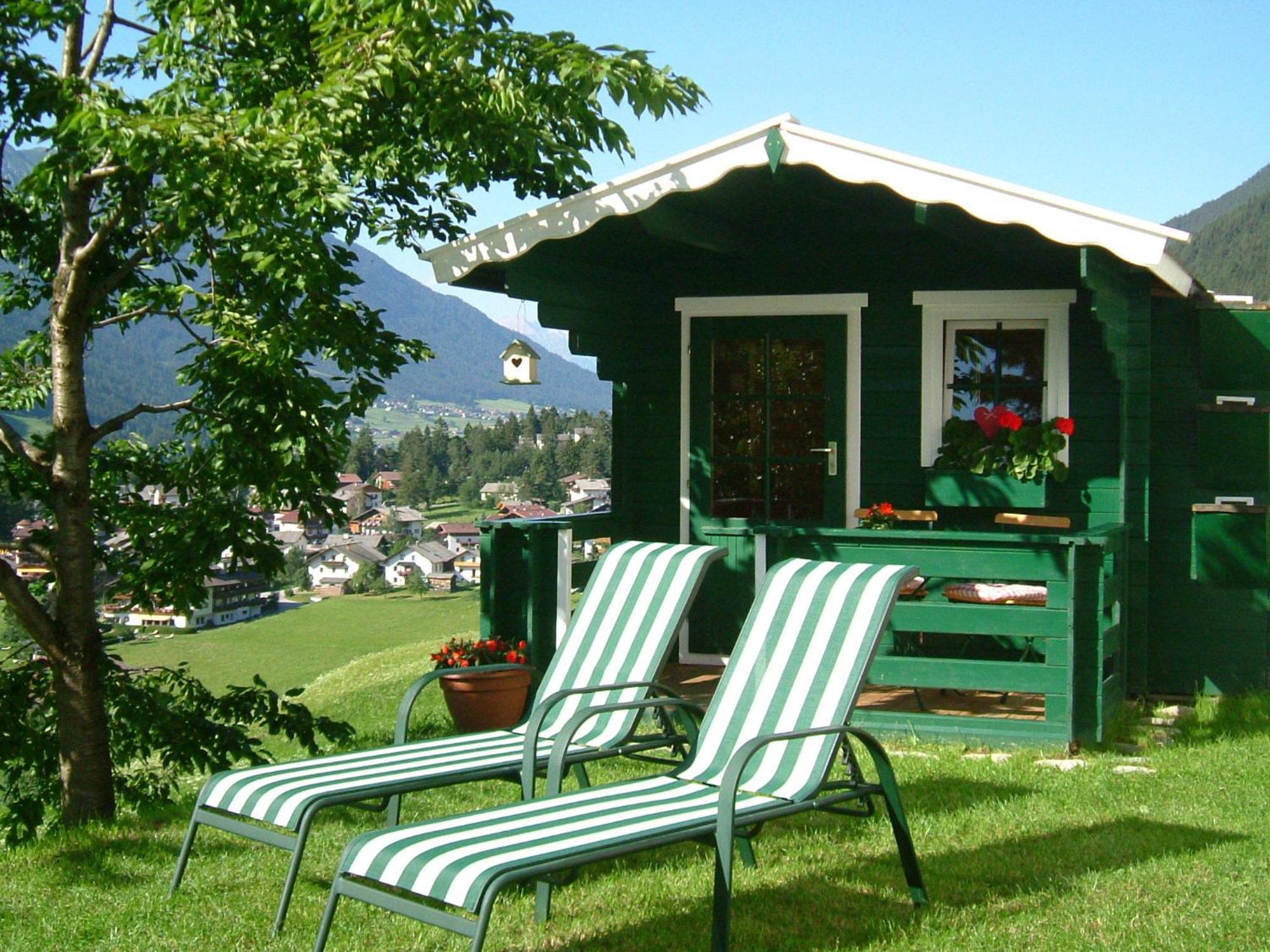 Alpenferienwohnung Strickner Neustift im Stubaital Exterior photo