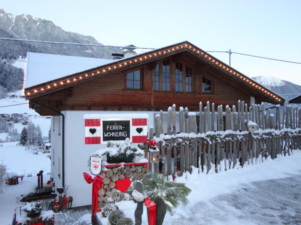 Alpenferienwohnung Strickner Neustift im Stubaital Exterior photo