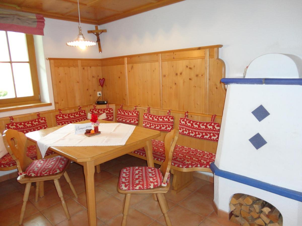 Alpenferienwohnung Strickner Neustift im Stubaital Room photo